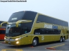 Marcopolo Paradiso G7 1800DD / Scania K-400B eev5 / Pluss Chile