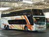 Busscar Panorâmico DD / Volvo B-12R / Atacama Vip