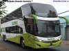 Marcopolo Paradiso New G7 1800DD / Scania K-400B eev5 / Tur Bus