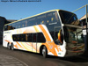 Busscar Panorâmico DD / Volvo B-12R / Atacama Vip