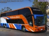 Busscar Vissta Buss DD / Scania K-400B eev5 / Pullman Bus
