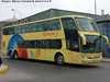 Marcopolo Paradiso G6 1800DD / Scania K-420 / Romani