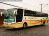 Busscar Vissta Buss LO / Mercedes Benz O-400RSE / TACC Expreso Norte