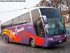 Busscar Jum Buss 380 / Mercedes Benz O-500RS-1836 / Flota Barrios