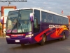 Busscar Vissta Buss LO / Scania K-340 / Cóndor Bus