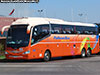 Irizra i6 3.90 / Scania K-410B / Pullman Bus