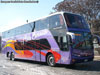 Busscar Panorâmico DD / Mercedes Benz O-500RSD-2442 / Flota Barrios Busscar Panorâmico DD / Mercedes Benz O-500RSD-2442 / Flota Barrios