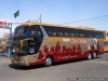 Comil Campione 4.05 HD / Volvo B-12R / TSA Pullman San Andrés