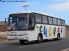 Marcopolo Viaggio GV 1000 / Scania K-124IB / Pullman Cuevas