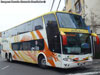 Marcopolo Paradiso G6 1800DD / Volvo B-12R / Atacama Vip