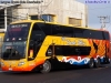 Busscar Panorâmico DD / Volvo B-12R / Transportes Cortés Flores