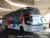 Marcopolo Paradiso G6 1800DD / Scania K-420 / Elqui Bus (Auxiliar Pullman Bus)