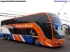 Busscar Vissta Buss DD / Scania K-400B eev5 / Pullman Bus