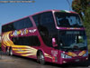 Modasa Zeus II / Volvo B-420R Euro5  / Pullman Carmelita