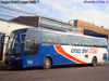 Busscar Vissta Buss LO / Volvo B-9R / Cruz del Norte