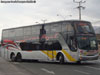 Busscar Panorâmico DD / Volvo B-12R / Línea Azul