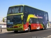 Busscar Panorâmico DD / Mercedes Benz O-500RSD-2036 / Los Corsarios (Auxiliar Pullman Bus)