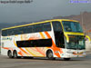 Marcopolo Paradiso G6 1800DD / Volvo B-12R / Atacama Vip Marcopolo Paradiso G6 1800DD / Volvo B-12R / Atacama Vip