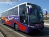 Busscar Vissta Buss LO / Scania K-340 / Flota Barrios