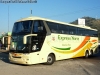 Comil Campione 4.05 HD / Volvo B-12R / TACC Expreso Norte