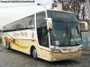 Busscar Jum Buss 360 / Mercedes Benz O-500RS-1836 / TACC Vía Choapa