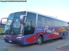 Busscar Vissta Buss LO / Scania K-340 / Flota Barrios