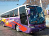 Busscar Vissta Buss LO / Scania K-340 / Flota Barrios