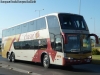 Marcopolo Paradiso G6 1800DD / Volvo B-12R / Los Conquistadores del Sur (Auxiliar Pullman Bus)