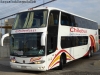 Marcopolo Paradiso G6 1800DD / Scania K-420 / Chile Bus