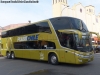 Marcopolo Paradiso G7 1800DD / Scania K-400B eev5 / Pluss Chile