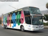 Marcopolo Paradiso G6 1800DD / Scania K-420B / Elqui Bus Marcopolo Paradiso G6 1800DD / Scania K-420B / Elqui Bus