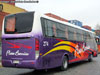 Busscar Vissta Buss LO / Mercedes Benz O-500R-1830 / Flota Barrios Busscar Vissta Buss LO / Mercedes Benz O-500R-1830 / Flota Barrios