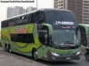 Comil Campione Invictus DD / Volvo B-420R Euro5 / Buses Cejer
