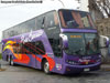 Busscar Panorâmico DD / Mercedes Benz O-500RSD-2442 / Flota Barrios Busscar Panorâmico DD / Mercedes Benz O-500RSD-2442 / Flota Barrios