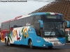 Comil Campione Vision 3.65 / Mercedes Benz O-500RSD-2442 / Buses Laura Petrillo Díaz (Auxiliar Ramos Cholele)