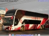 Busscar Vissta Buss DD / Scania K-450CB eev5 / Pullman Santa Rosa