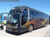 Maxibus Lince 3.45 / Mercedes Benz O-500RS-1636 / Pullman Carmelita