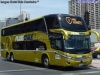 Marcopolo Paradiso New G7 1800DD / Volvo B-450R Euro5 / Pluss Chile