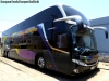 Comil Campione DD / Volvo B-420R Euro5 / Frontera del Norte (Nuevo Servicio Antofagasta - Arica)