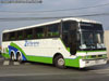 Busscar Jum Buss 360 / Mercedes Benz O-400RSD / Buses Zambrano Sanhueza Express Busscar Jum Buss 360 / Mercedes Benz O-400RSD / Buses Zambrano Sanhueza Express