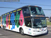 Marcopolo Paradiso G6 1800DD / Scania K-420B / Elqui Bus