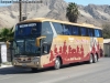 Comil Campione 4.05 HD / Volvo B-12R / TSA Pullman San Andrés