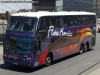 Busscar Panorâmico DD / Scania K-420 / Flota Barrios