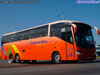 Irizar Century III 3.90 / Mercedes Benz O-400RSD / Pullman Bus