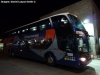 Marcopolo Paradiso G6 1800DD / Scania K-420 / Los Conquistadores del Sur (Auxiliar Pullman Bus)