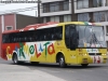 Busscar El Buss 340 / Mercedes Benz O-400RSE / Pullman Carmelita