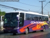 Busscar Vissta Buss LO / Scania K-340 / Cóndor Bus