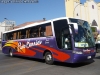 Busscar Vissta Buss LO / Scania K-340 / Flota Barrios