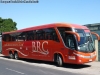 Marcopolo Paradiso G7 1200 / Mercedes Benz O-500RSD-2442 / Buses BRC