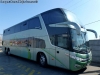 Marcopolo Paradiso G7 1800DD / Volvo B-12R / TSA Pullman San Andrés